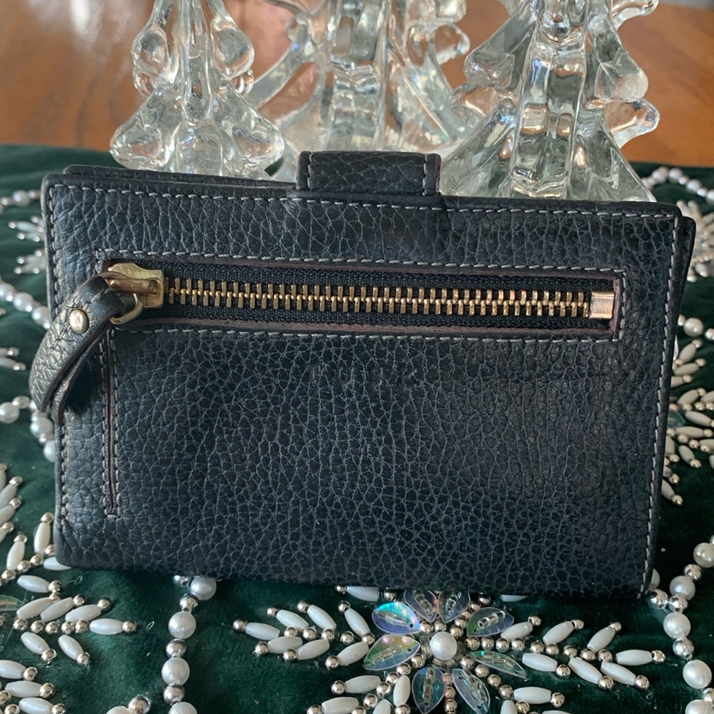 Tusk Leather Wallet